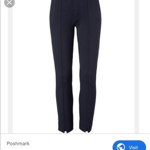 Cabi 16 NWT Navy Blue Agency Trouser